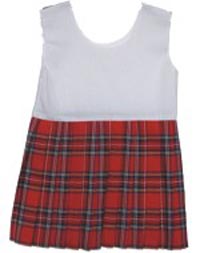 Girls Bodice Kilt