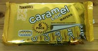 Tunnocks Caramel Logs