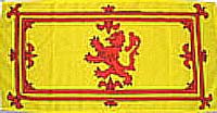 Flag - Lion Rampant