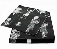 Scottish Icon Napkins