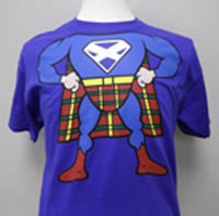Superscot T shirt