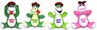 Nessie Beannies - Buy Four Get One Free