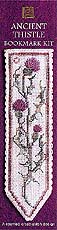 Ancient Thistle - Bookmark