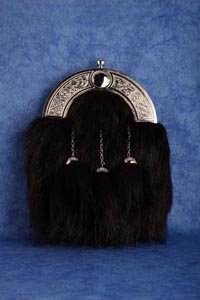 Black Bear Sporran