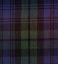 Black Watch (Dress) Gift Wrap