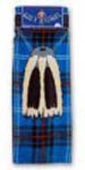 Blue Kilt Towel