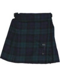 Boys Tartan Kilt