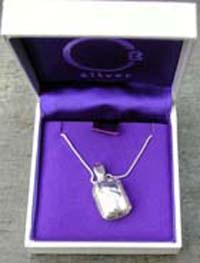 Sterling Silver Locket