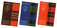 Clan Booklet - now only �2.50