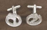 Clan Crest Cufflinks