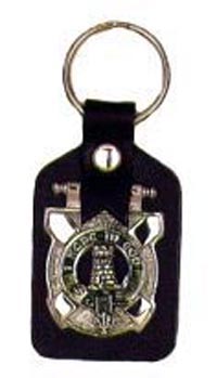 Clan Crest Key Fob Or Keyring