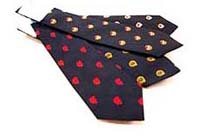 Clan Crest Neck Tie