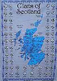 Clan Tea Towels