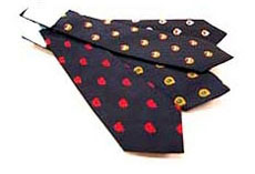 Clan Crest Neck Tie