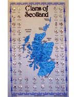 Clan Tea Towels