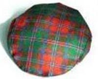 Tartan Golf Cap