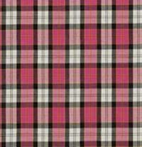 Culloden tartan gift wrap
