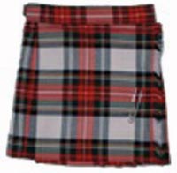 Boys Tartan Kilt (Dress Stewart)
