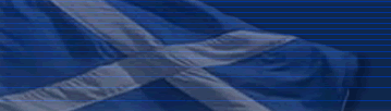 Proudly Scottish Scotland Flag