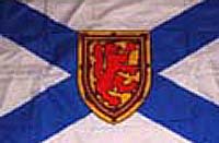 Nova Scotia 5' Flag