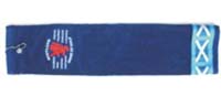 Embroidered Golf Towel