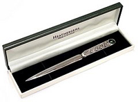 Heathergem Celtic Design Letter Opener (hg22)