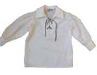 Boys Kilt Shirt