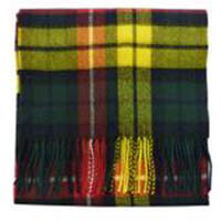  Tartan Scarf (lambswool)