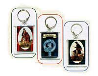Clan Key Rings