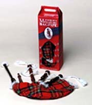 Miniature Bagpipes