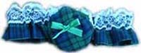 Musical Tartan Garter