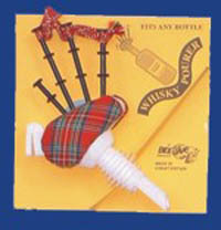 Musical Whisky Pourer
