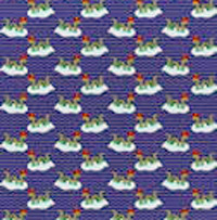 Nessie gift wrap