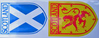 Car Window Sticker