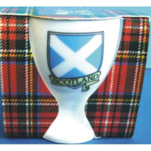 Saltire Eggcups (2)