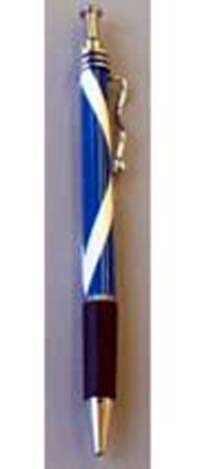 Scottish Saltire Pens (Set of Two)