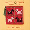 Scottie and Westie - Needle Case