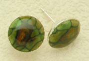 Sterling Silver Stud Earrings (se12)