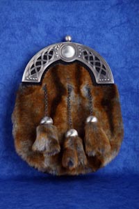 Squirrel Sporran