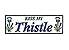 Scottish car stickers