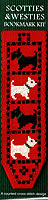 Scotties & Westies - Bookmark 
