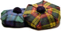 Tartan Tammie (worsted wool)