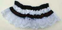 Silk Tartan Wedding Garter