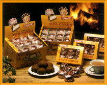Tunnocks Tea Cakes