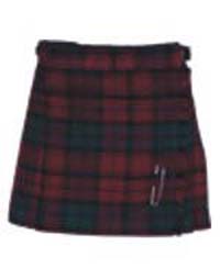 Boys Tartan Kilt (Lindsay)