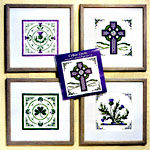 Scottish Themed Picture Kits