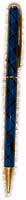 Tartan Ballpoint Pen (boxed)